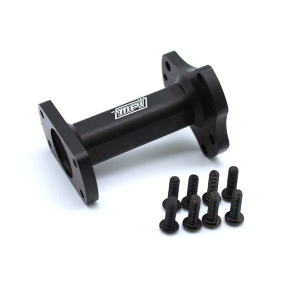 Sim racer gripping wheel during a high-stakes online race