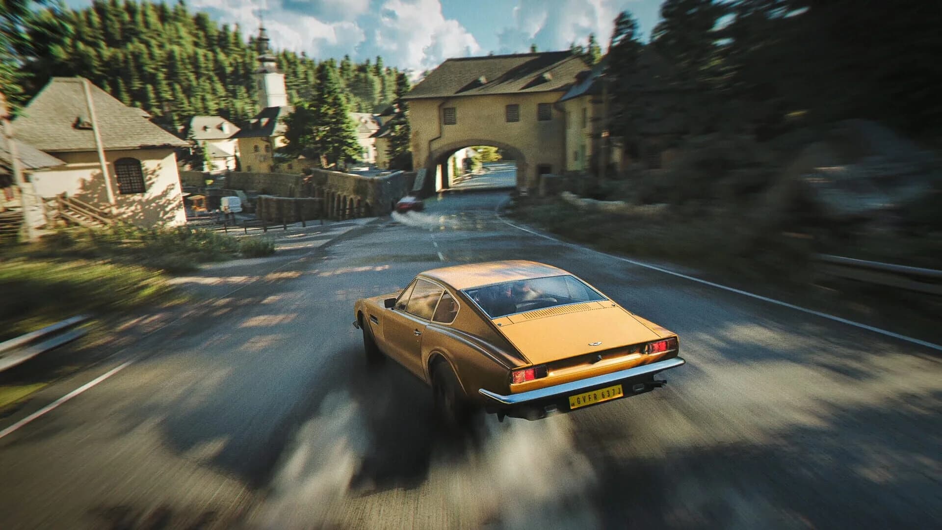 Screenshot from 007: First Light