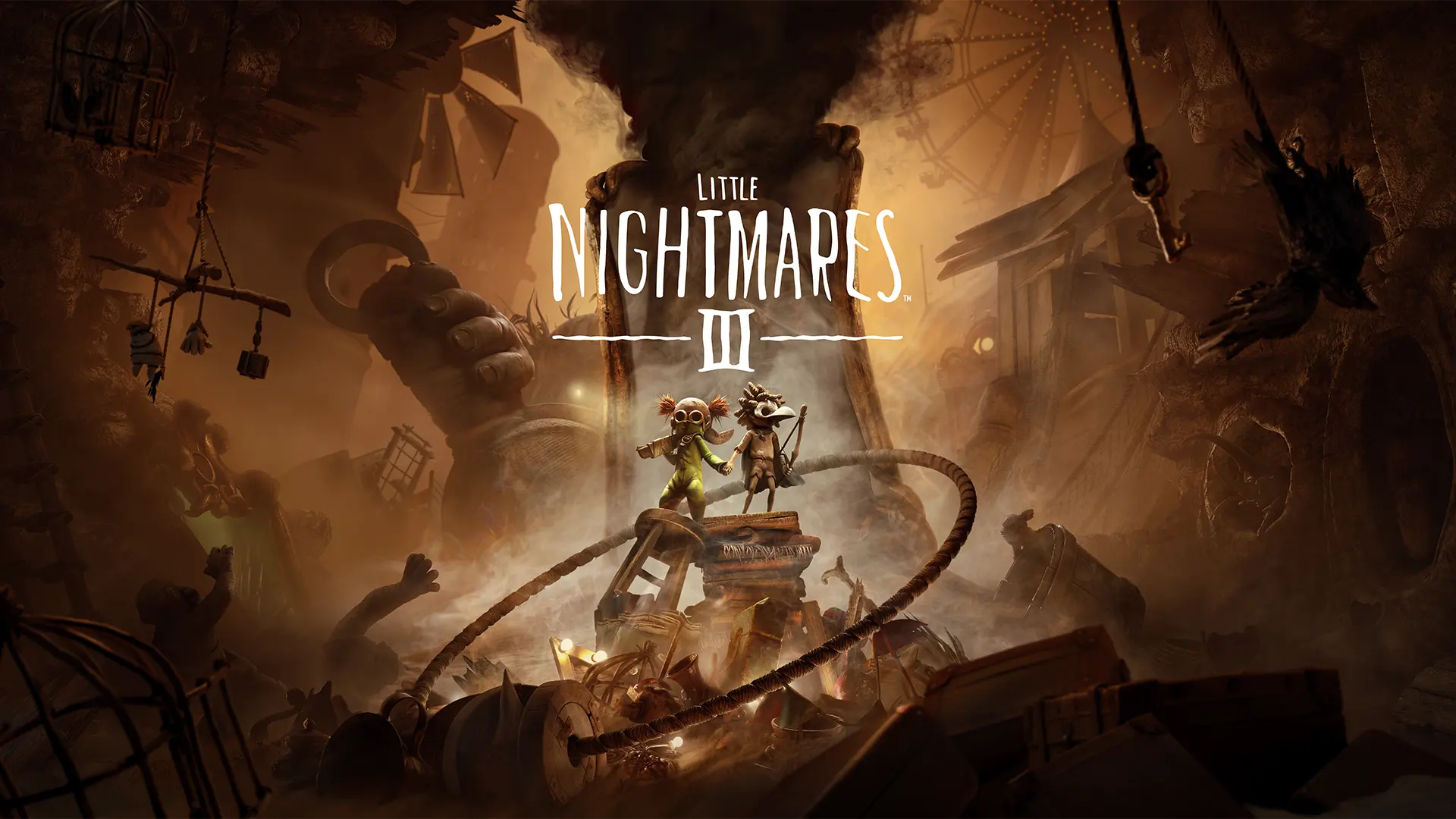 Little Nightmares Showcase: A Franchise in New Hands