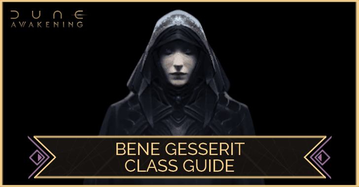 Bene Gesserit Adept Guide: Master Tactics & Skills