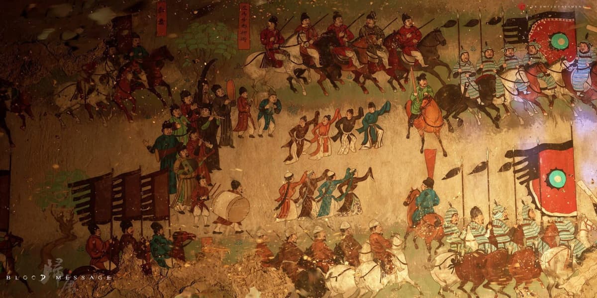 Blood Message: NetEase’s Bold Single-Player Epic