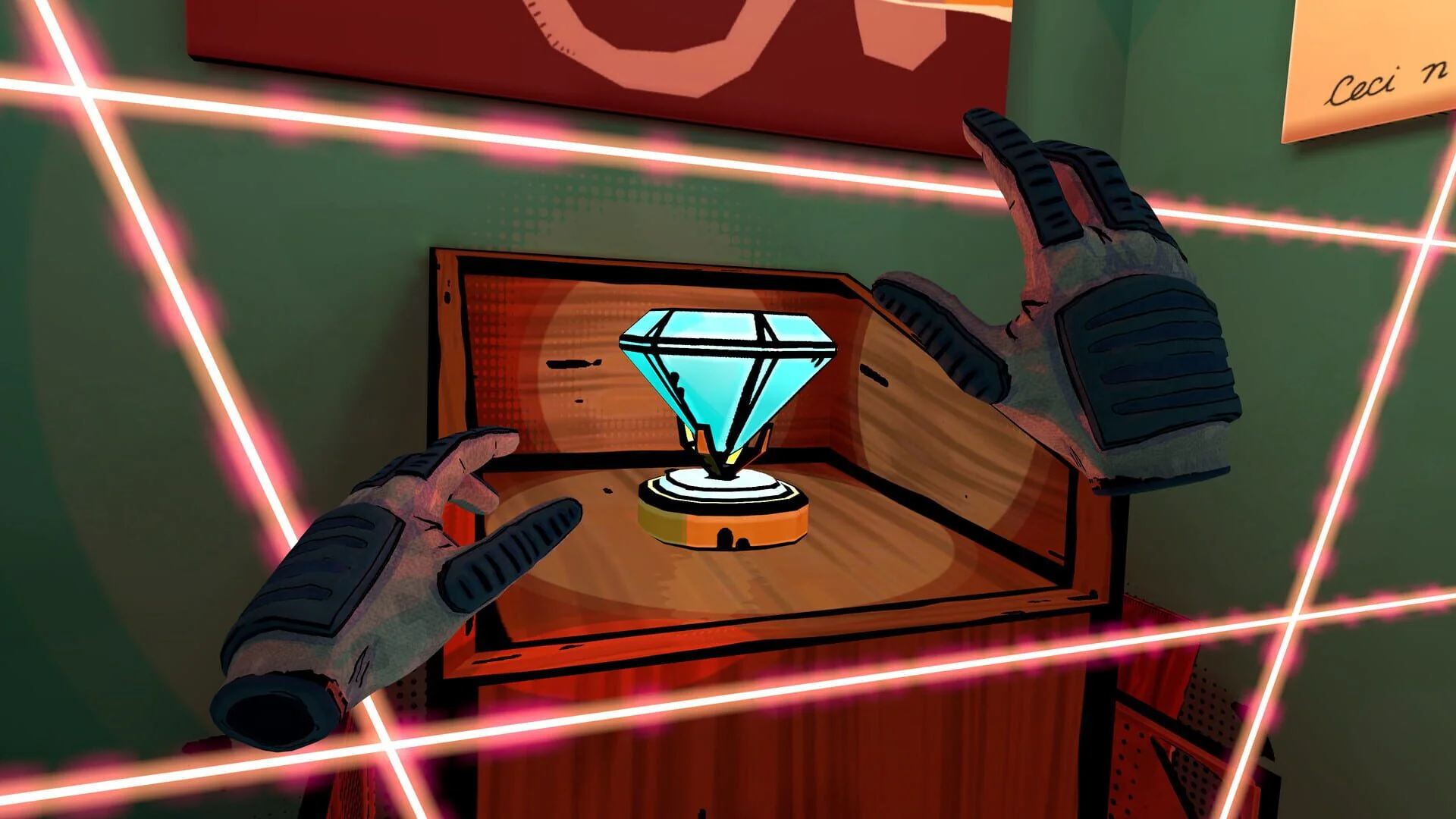 Unseen Diplomacy 2 Expands VR Spycraft with Strategy, Mixed Reality