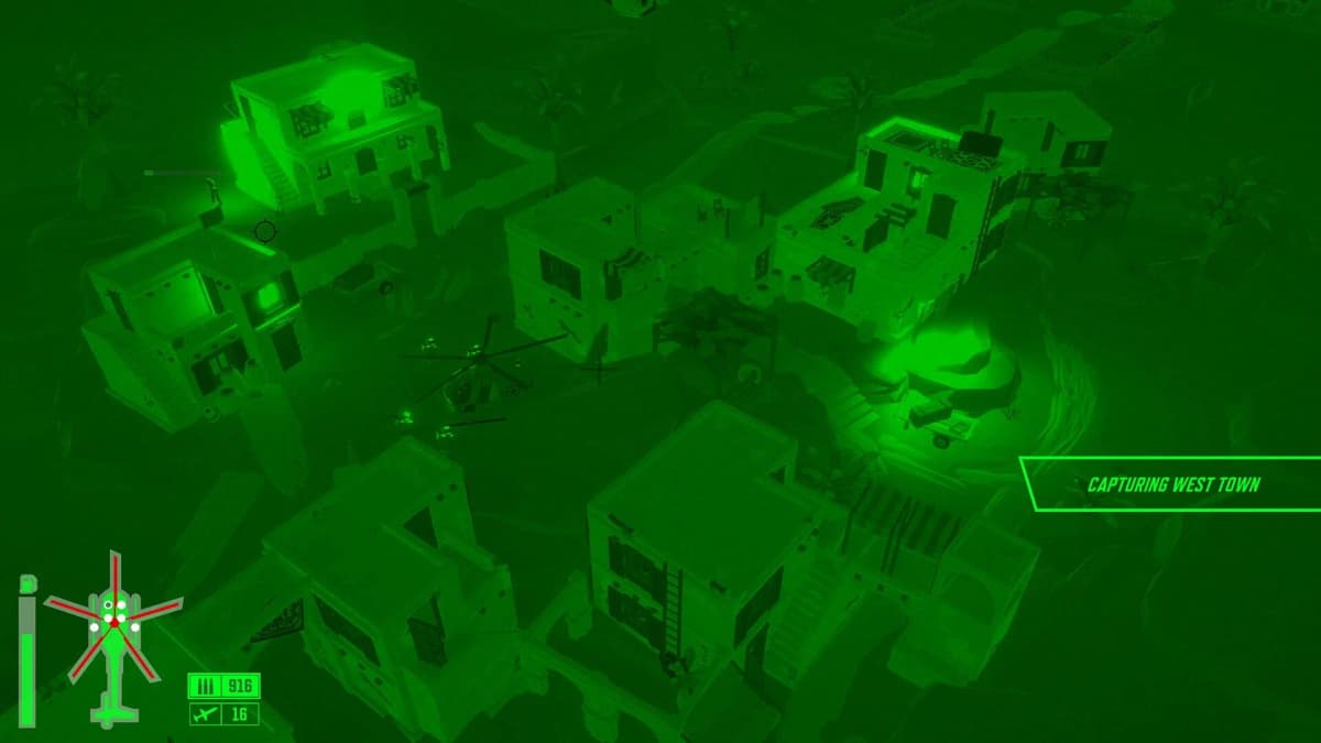 Screenshot from Cleared Hot