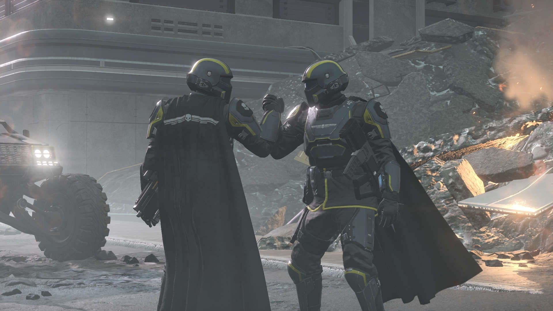 Sony Lifts PC Region Locks on Helldivers 2 and More