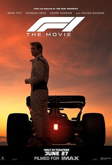 F1 Review: A White-Knuckle Ode to Speed and Grit
