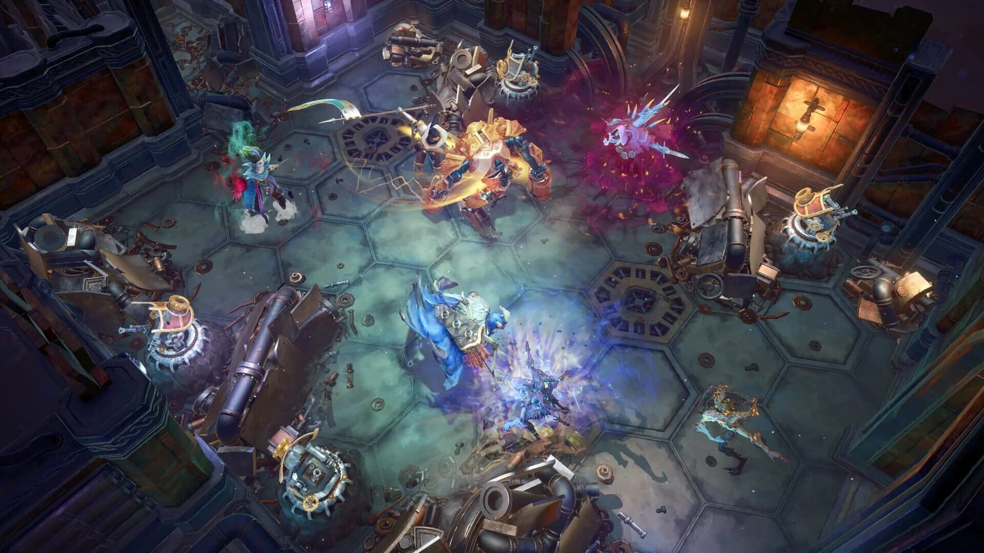 Screenshot from Frosthaven
