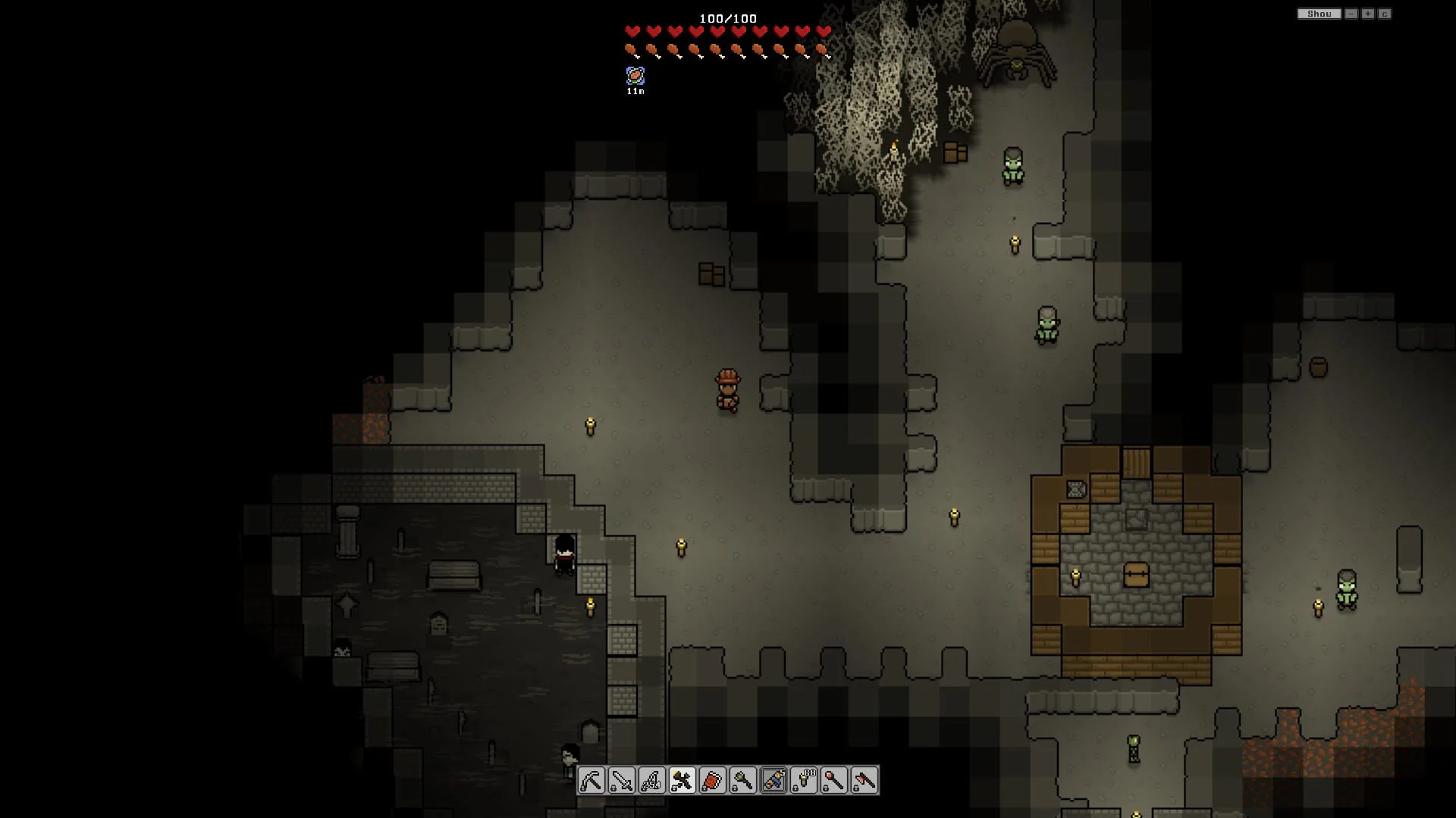 Necesse Hits 1.0 in October – A Hardcore Terraria Rival Levels Up with Seamless Worlds and Colony