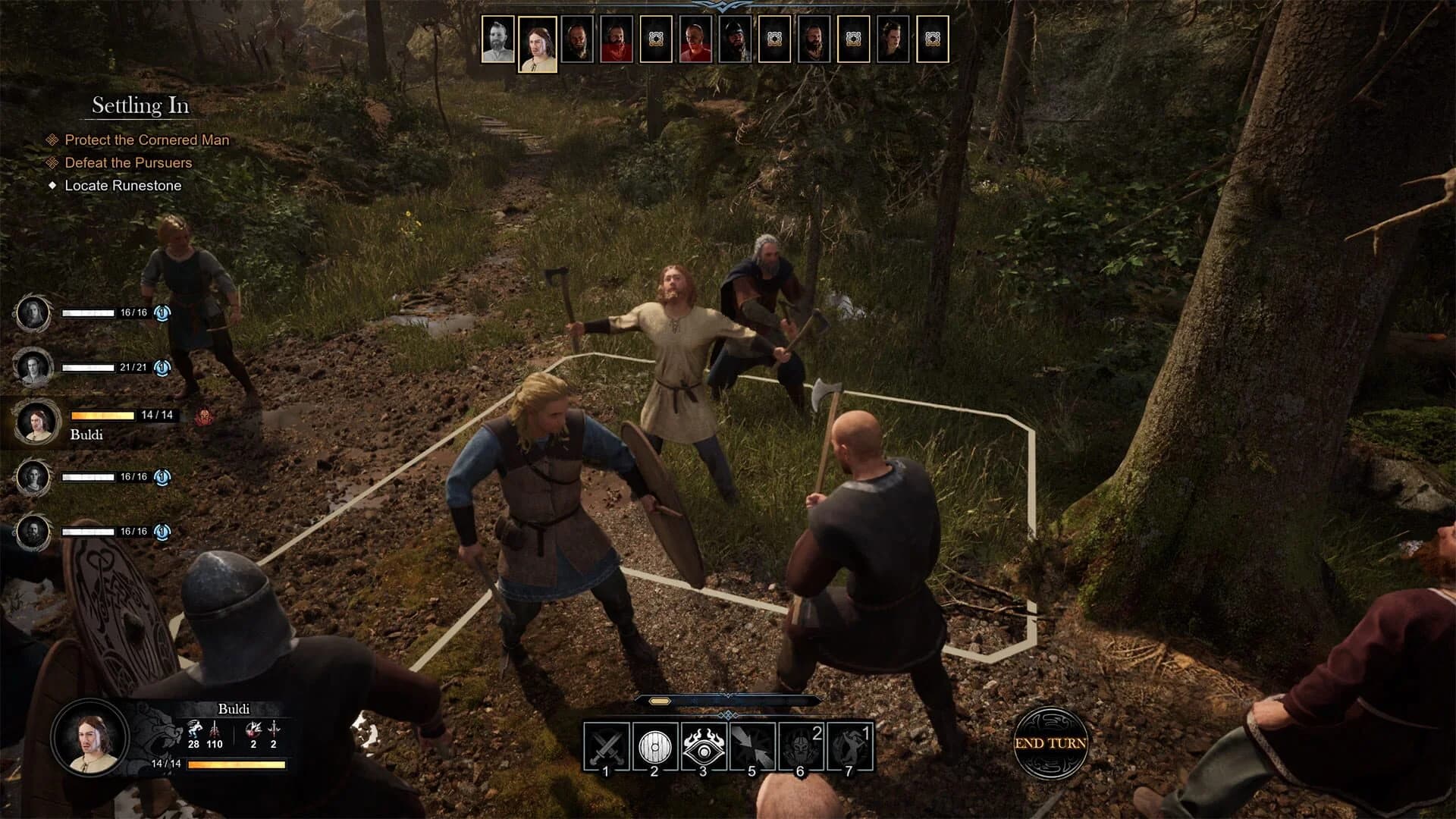Screenshot from Norse