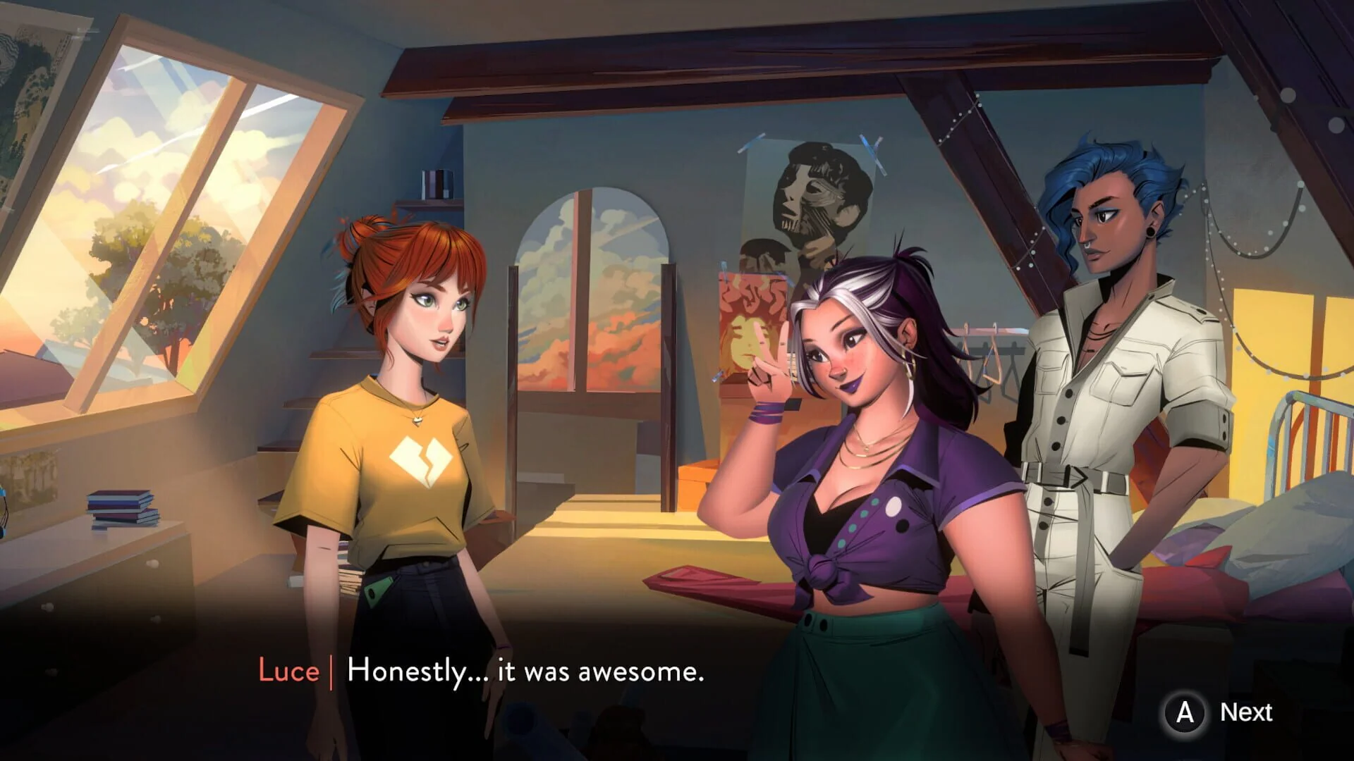 Nova Hearts: Queer Romance Meets Tactical Depth