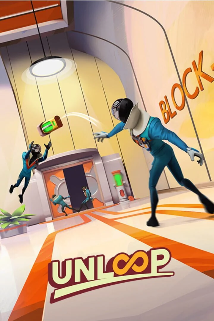 UnLoop: CM Games’ Retro-Futuristic VR Puzzle Game Brings Ambitious Time Loop Mechanics to Meta