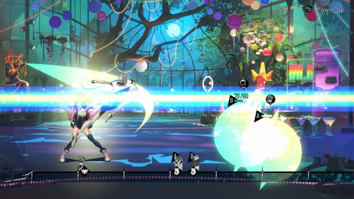 Screenshot from Nova Hearts