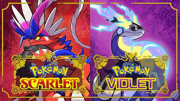 Pokémon Violet & Écarlate Get a Free Switch 2 Performance Patch—But Is It Enough?