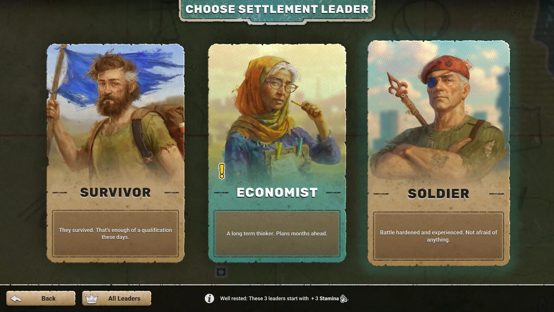 Screenshot from After Inc: Revival