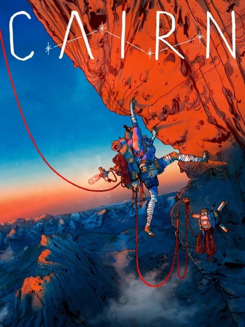 Cairn Preview: Survival-Climbing Reaches New Heights