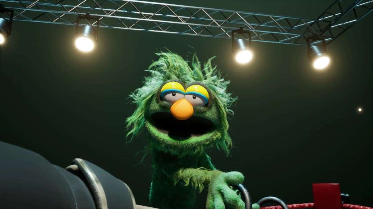 Felt That: Boxing Brings Puppet Brawling to Life