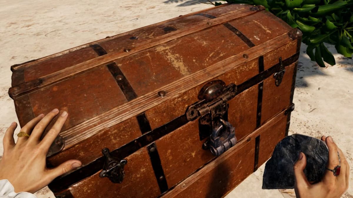 Screenshot from Bootstrap Island