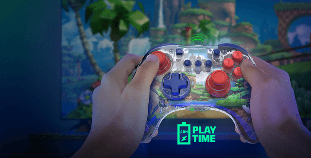 REALMz Sonic Green Hill Zone Controller: Fun Over Features