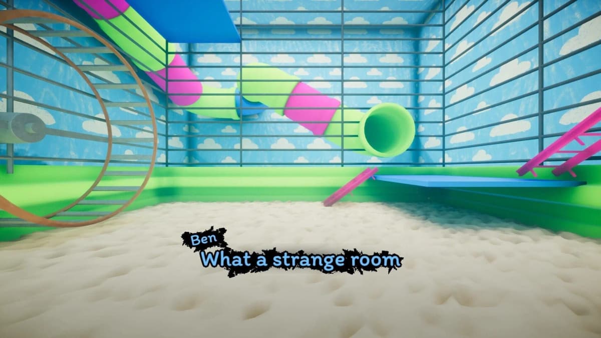 Screenshot from Dead Watch