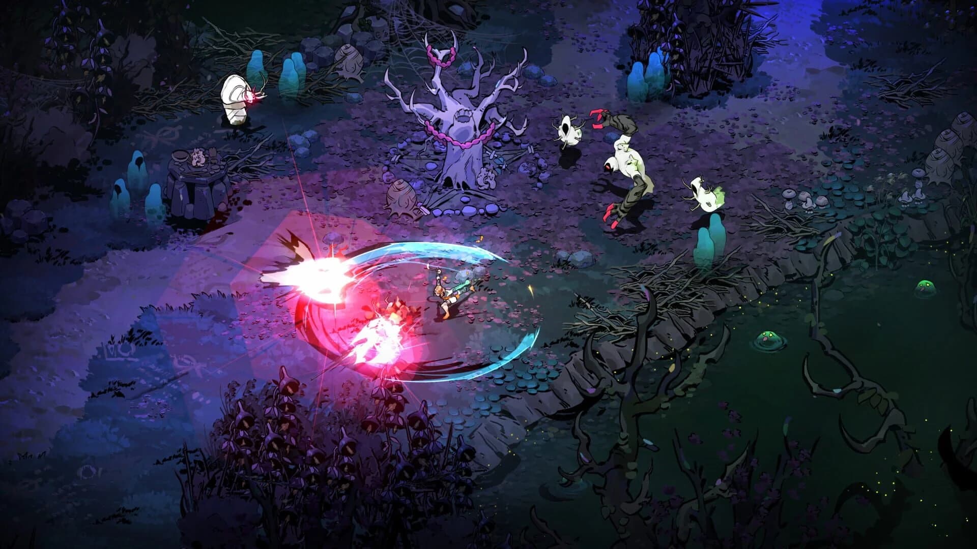 Hades II’s “The Unseen” Update: Is Supergiant’s Roguelike Getting Ready to Claim 2024’s Throne?