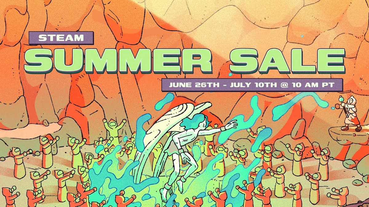 10 Must-Have Steam Summer Sale Gems for 2025