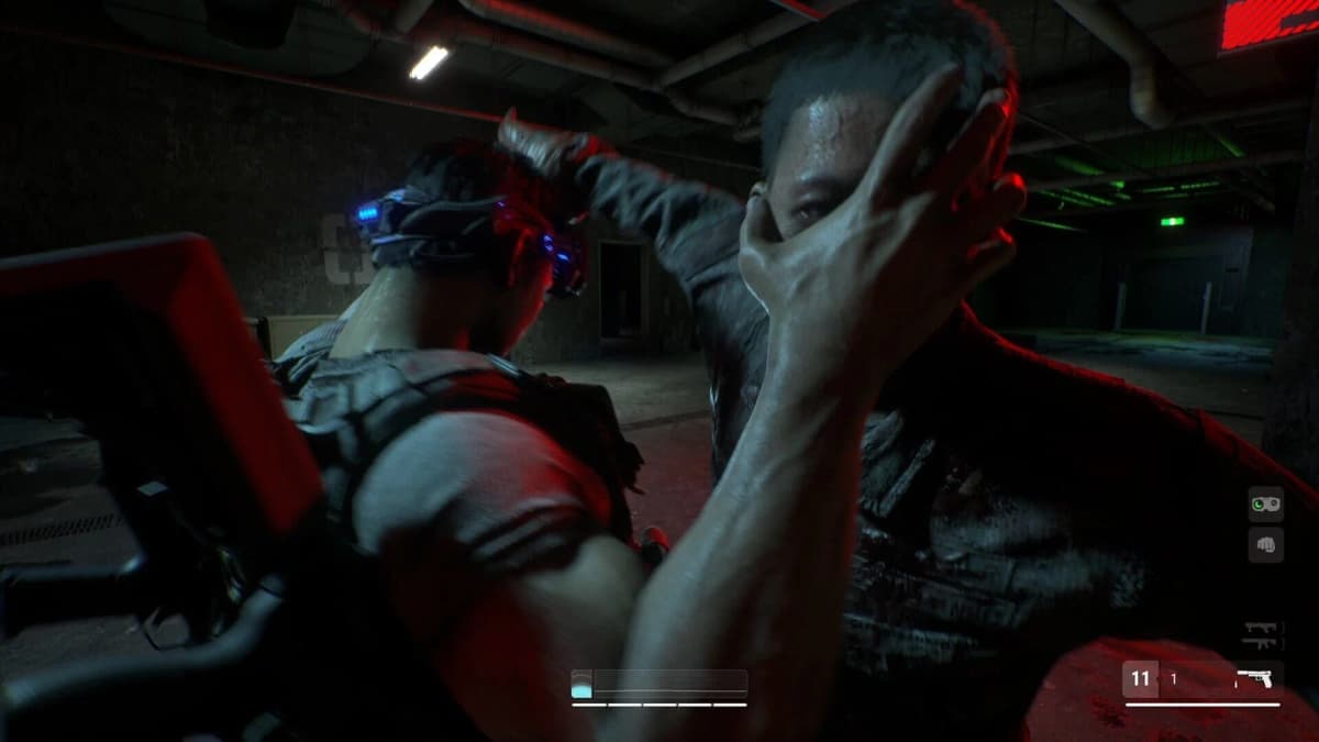 Mudang: Two Hearts Brings Korean Action-Stealth and Political Drama to Xbox