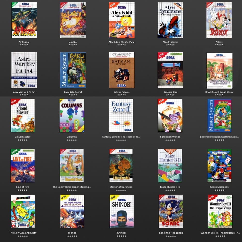 AI-generated gaming content