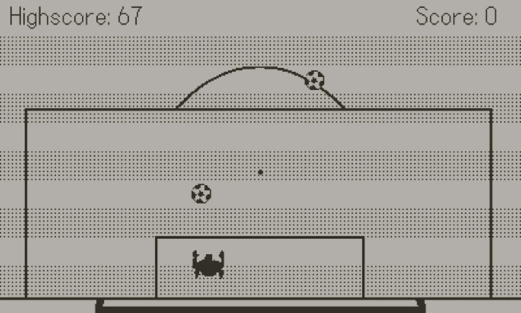 Screenshot from Keeper