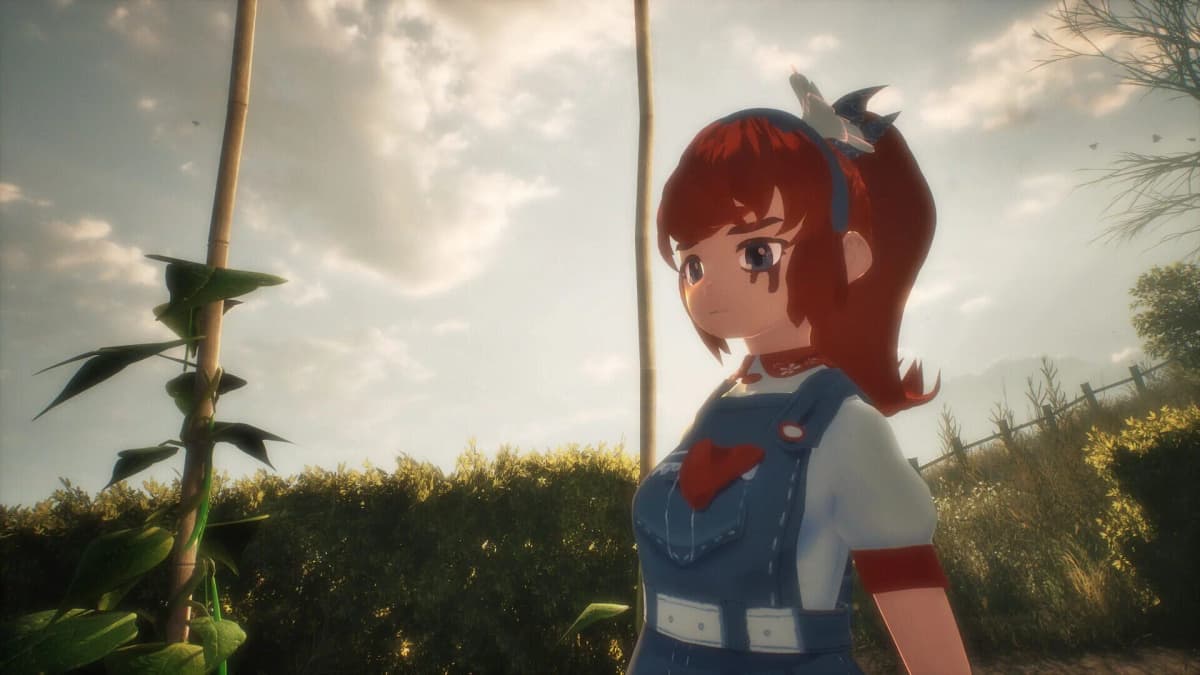 Fractured Blooms: This Cozy Life Sim Quickly Spirals Into Time-Loop Horror