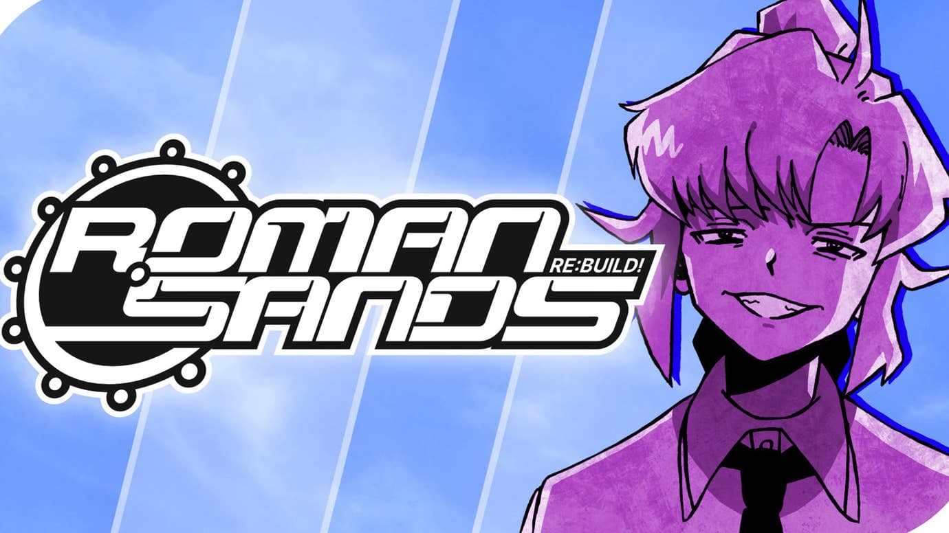 Roman Sands RE:Build: When Resort Management Meets Existential Dread