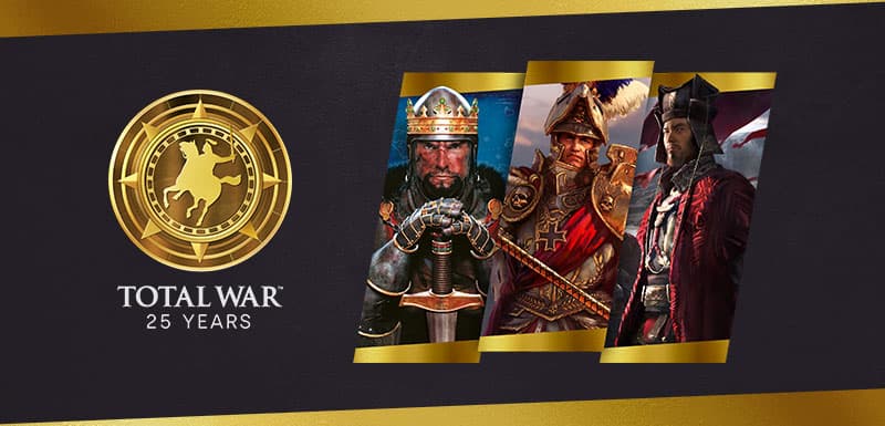 Total War’s 25th Anniversary: A Make-or-Break Moment