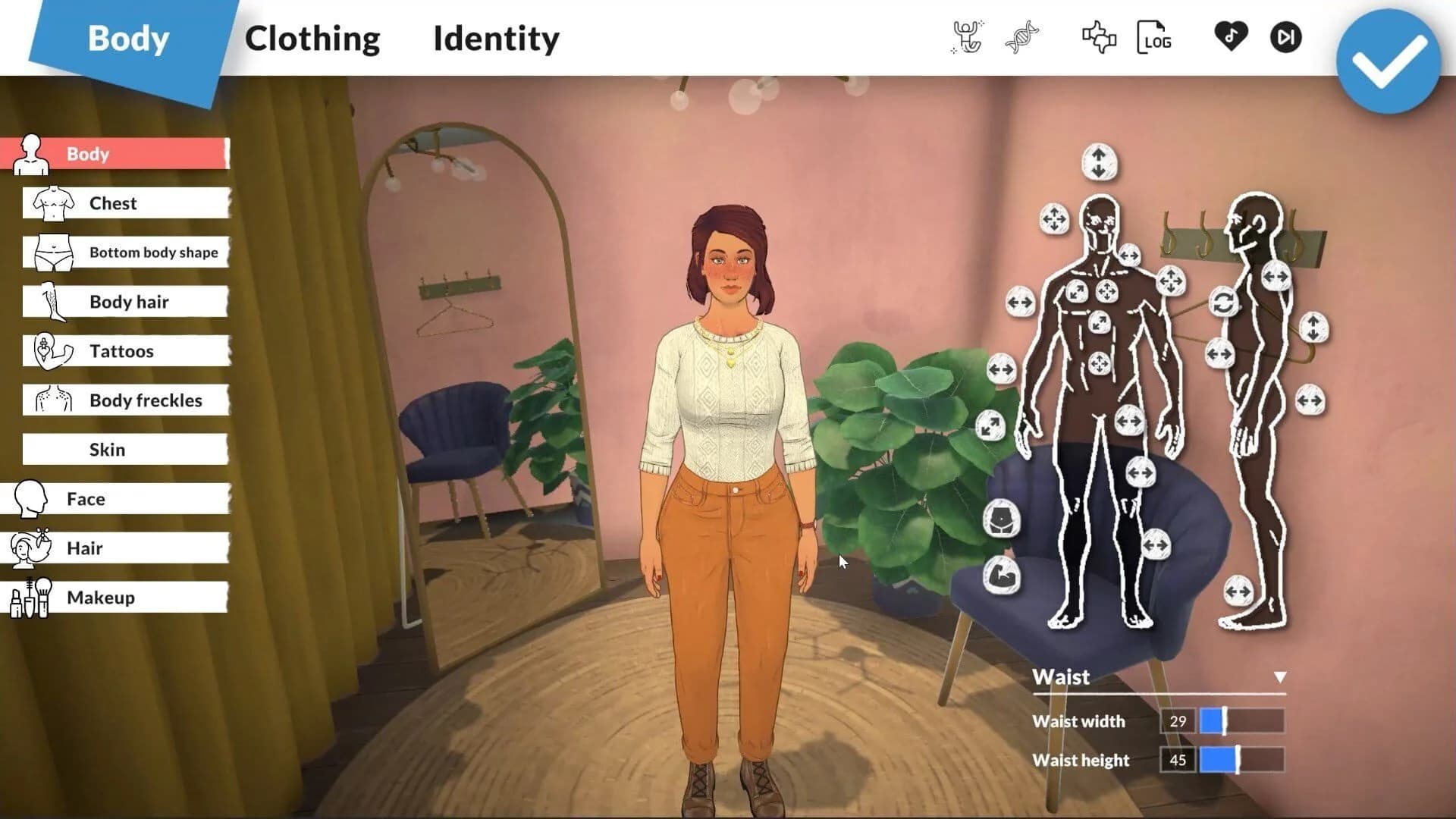 Screenshot from Paralives