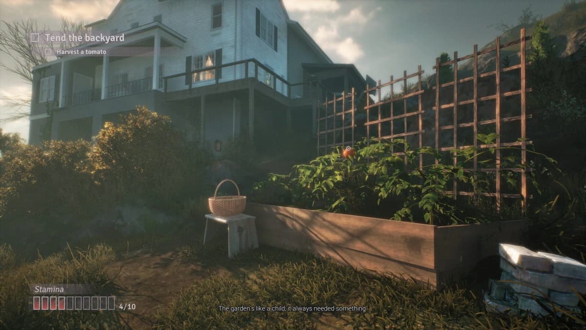 Screenshot from Fractured Blooms
