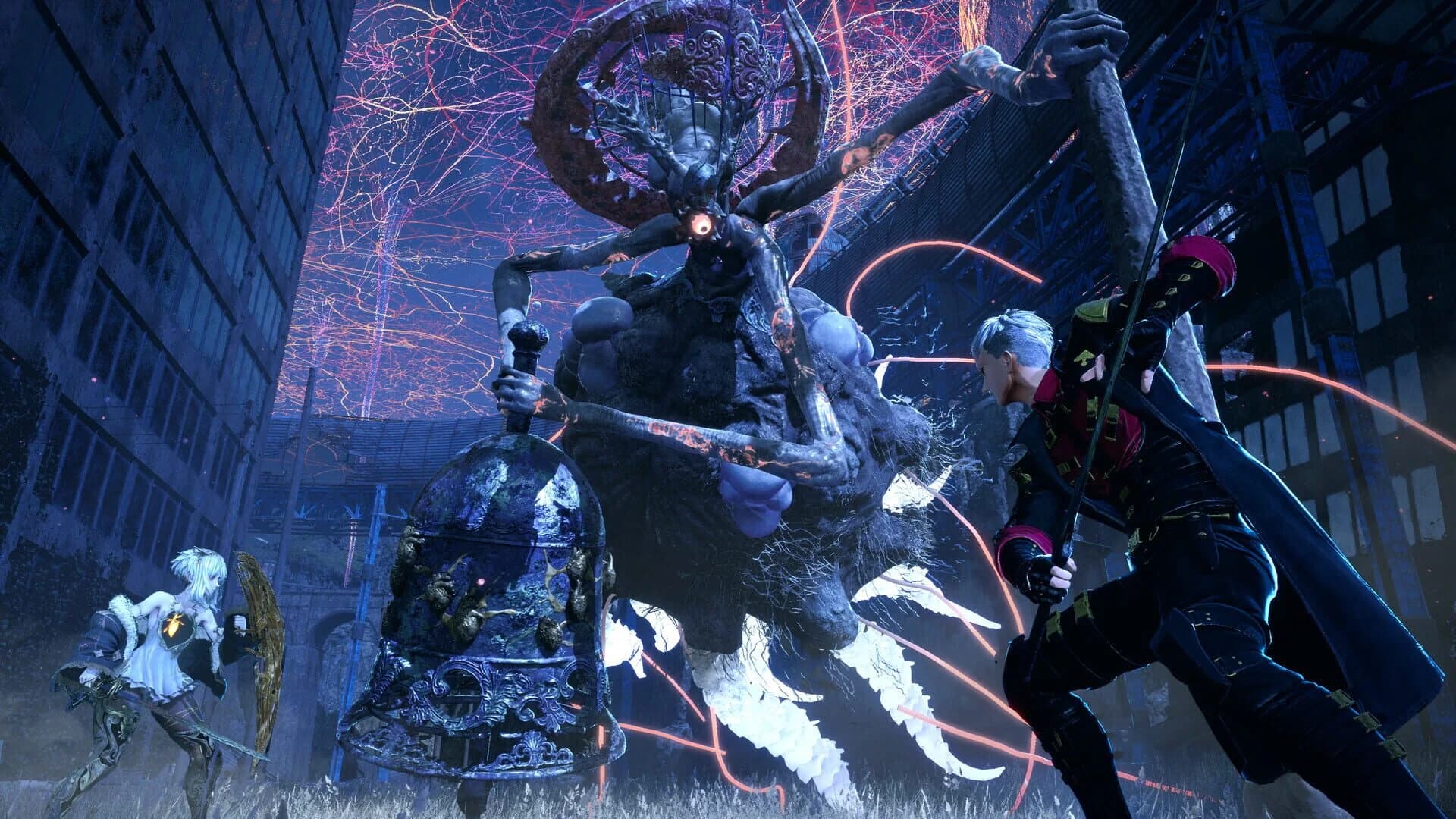 Code Vein II Preview: Time-Warping Soulslike Evolution