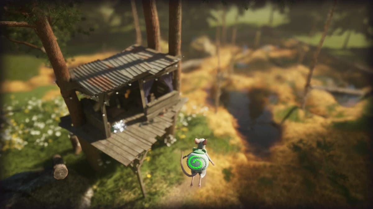 Screenshot from Hela