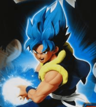 God Fusion Goku: Dragon Ball’s Lost 4D Transformation