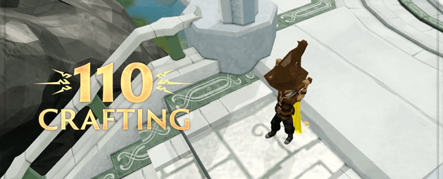 RuneScape’s Crafting 110 Unleashed with Starbloom Timing