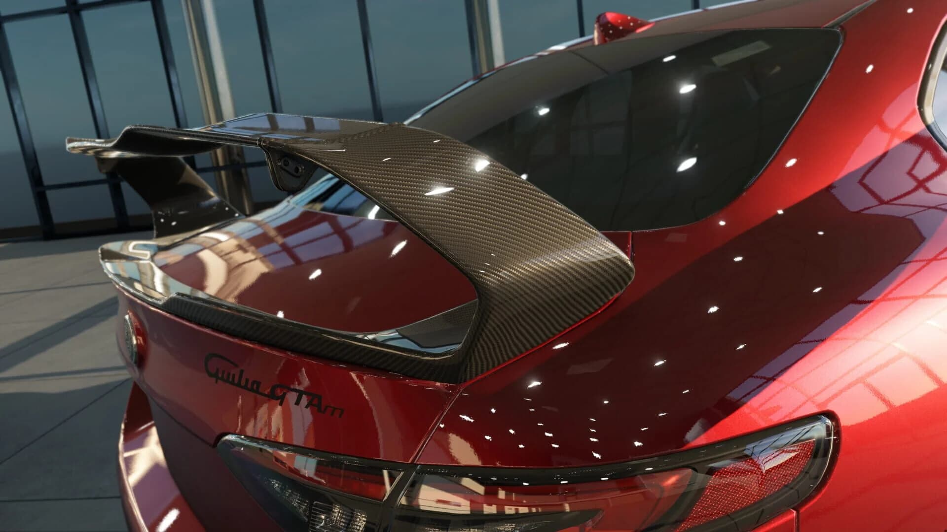 Screenshot from Assetto Corsa EVO