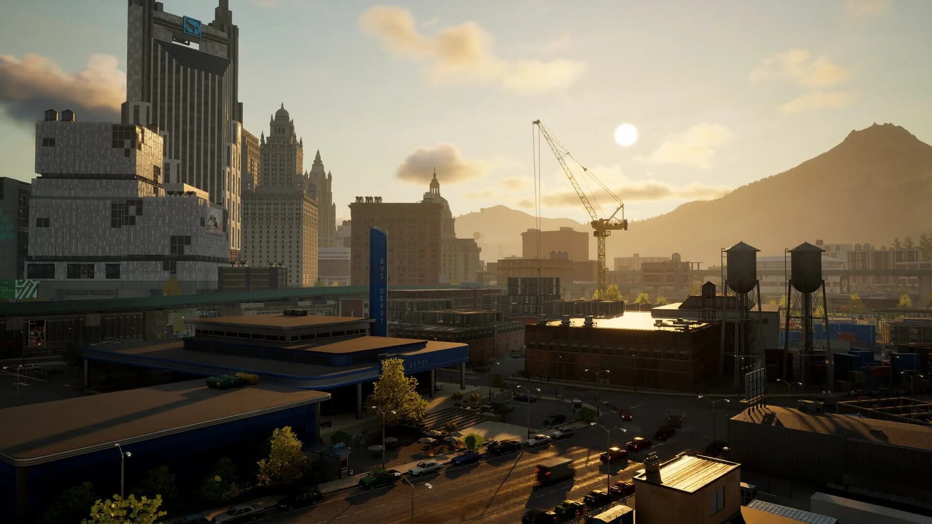 Screenshot from Bus Bound