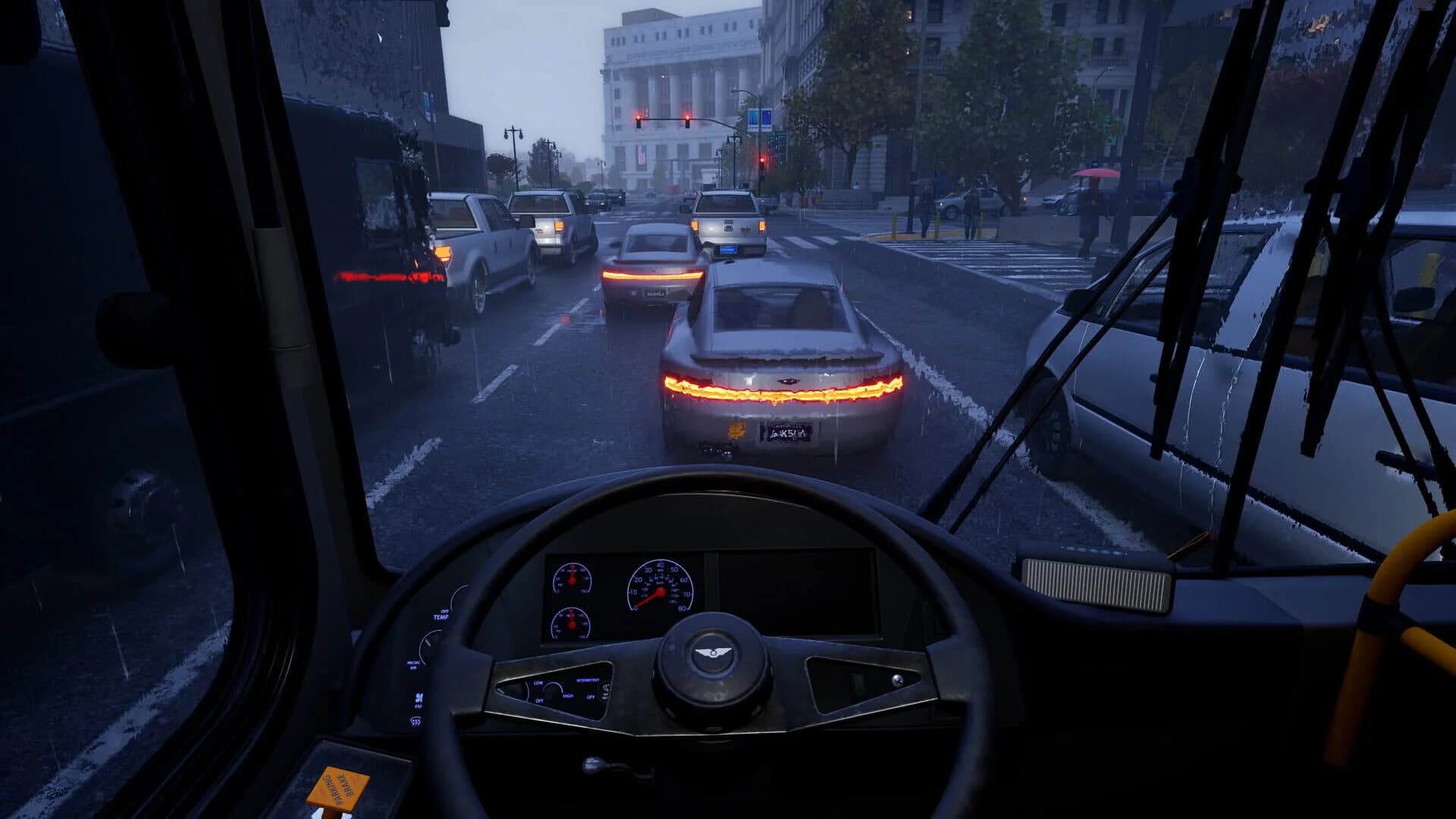Bus Bound Aims to Make the American Bus Sim Cool—But Will It Win Over More Than Hardcore Sim Fans?