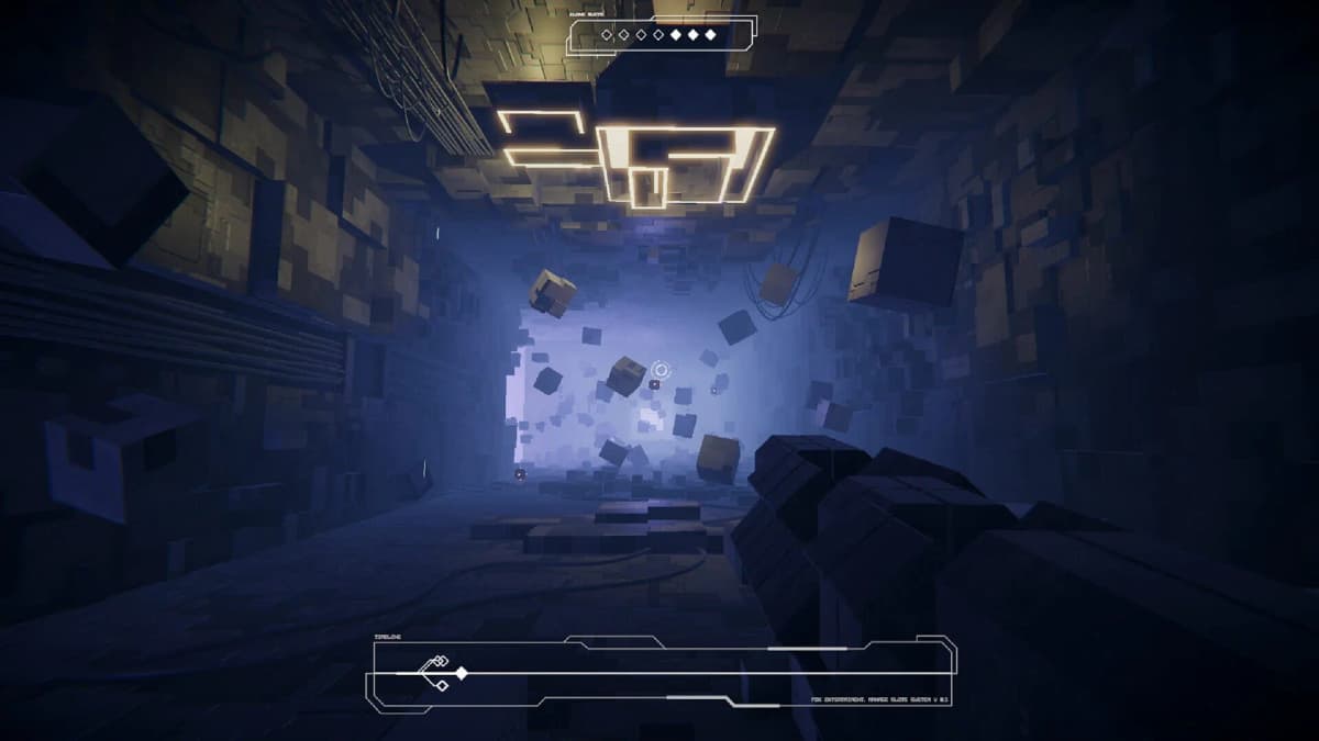 Split: A Grimy Cyberpunk Horror That Hacks Your Nerves