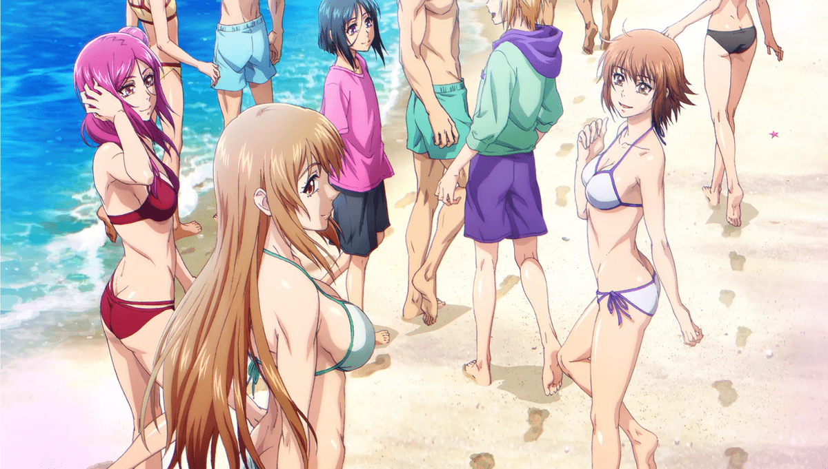 Grand Blue Season 2: The Comeback We Needed