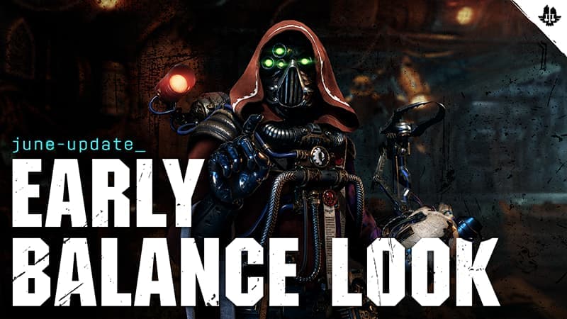 Darktide June Patch Revives Underused Weapons