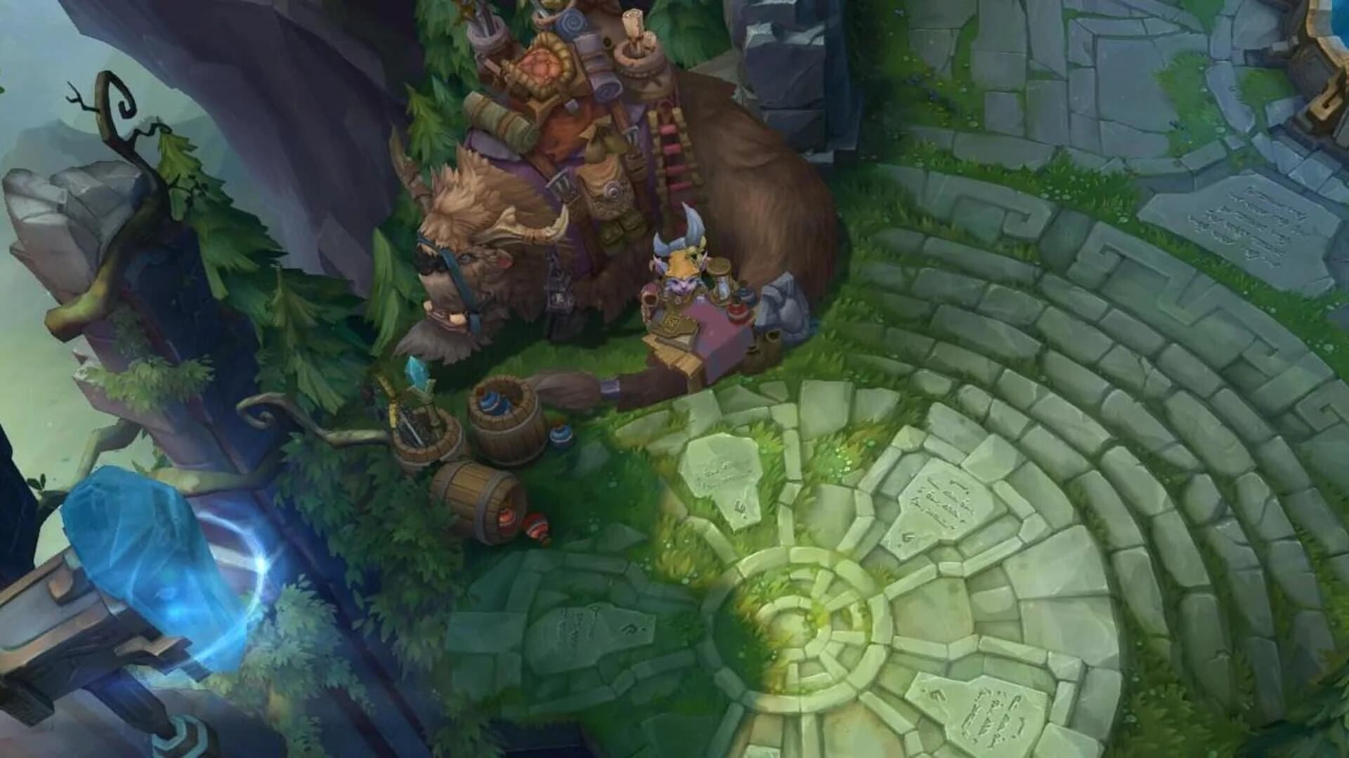 League of Legends Brings Back Butcher’s Bridge, Nostalgic Viktor Skin, and New Spirit Blossom ARAM