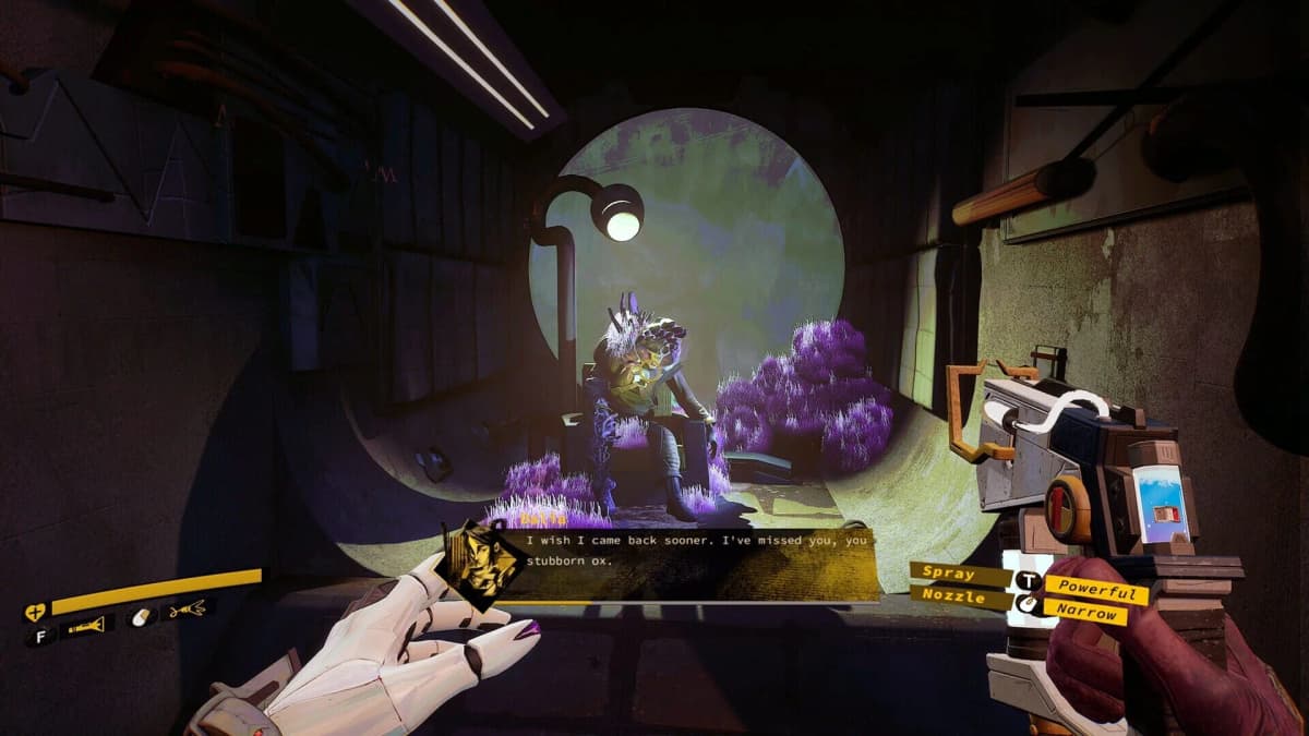 Ambrosia Sky Act One lands Nov 10 — a zero‑G immersive sim that turns “cleaning” into survival