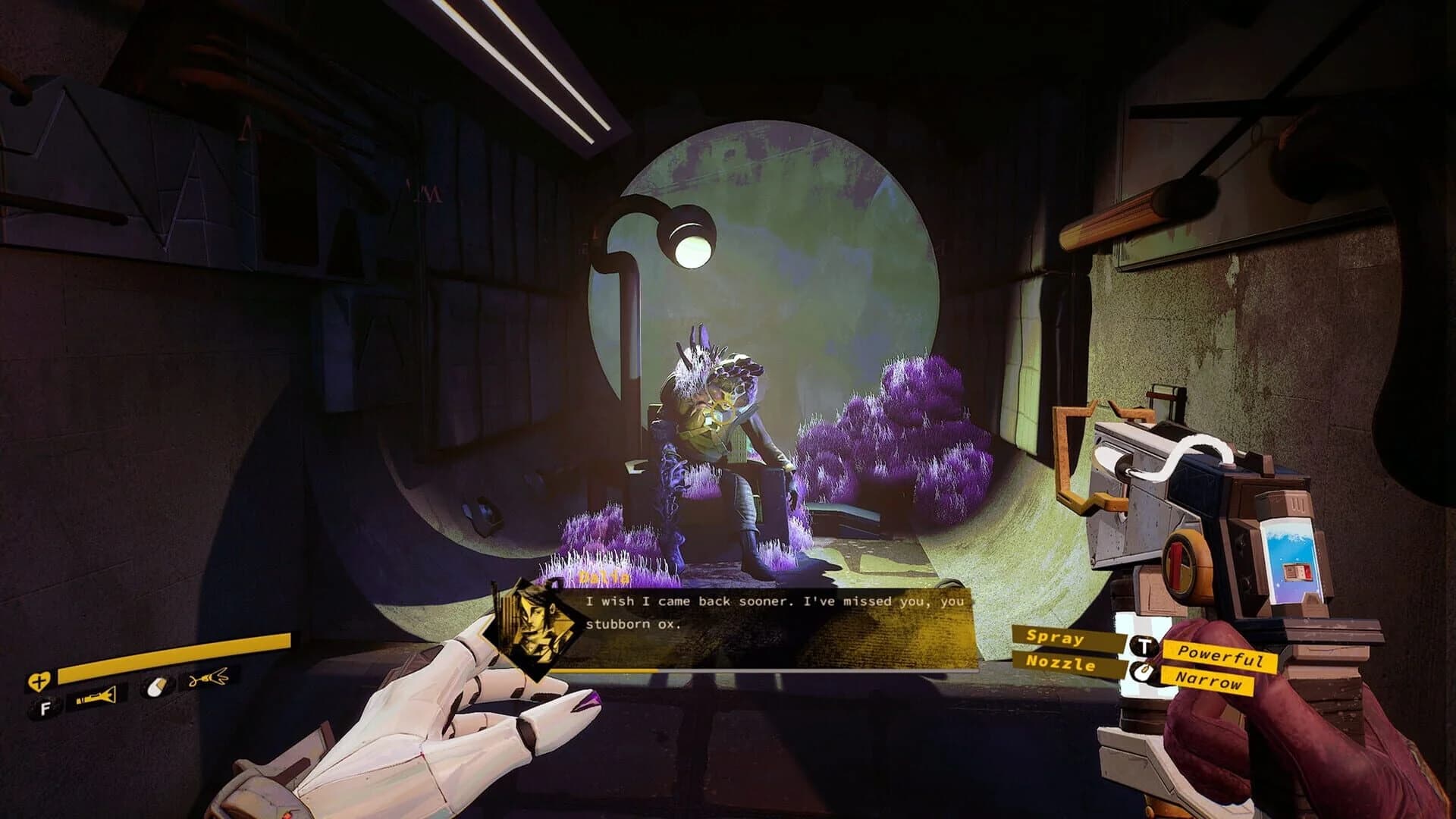 Ambrosia Sky: The ‘Clean-’em-Up’ Shooter That Makes You Reflect