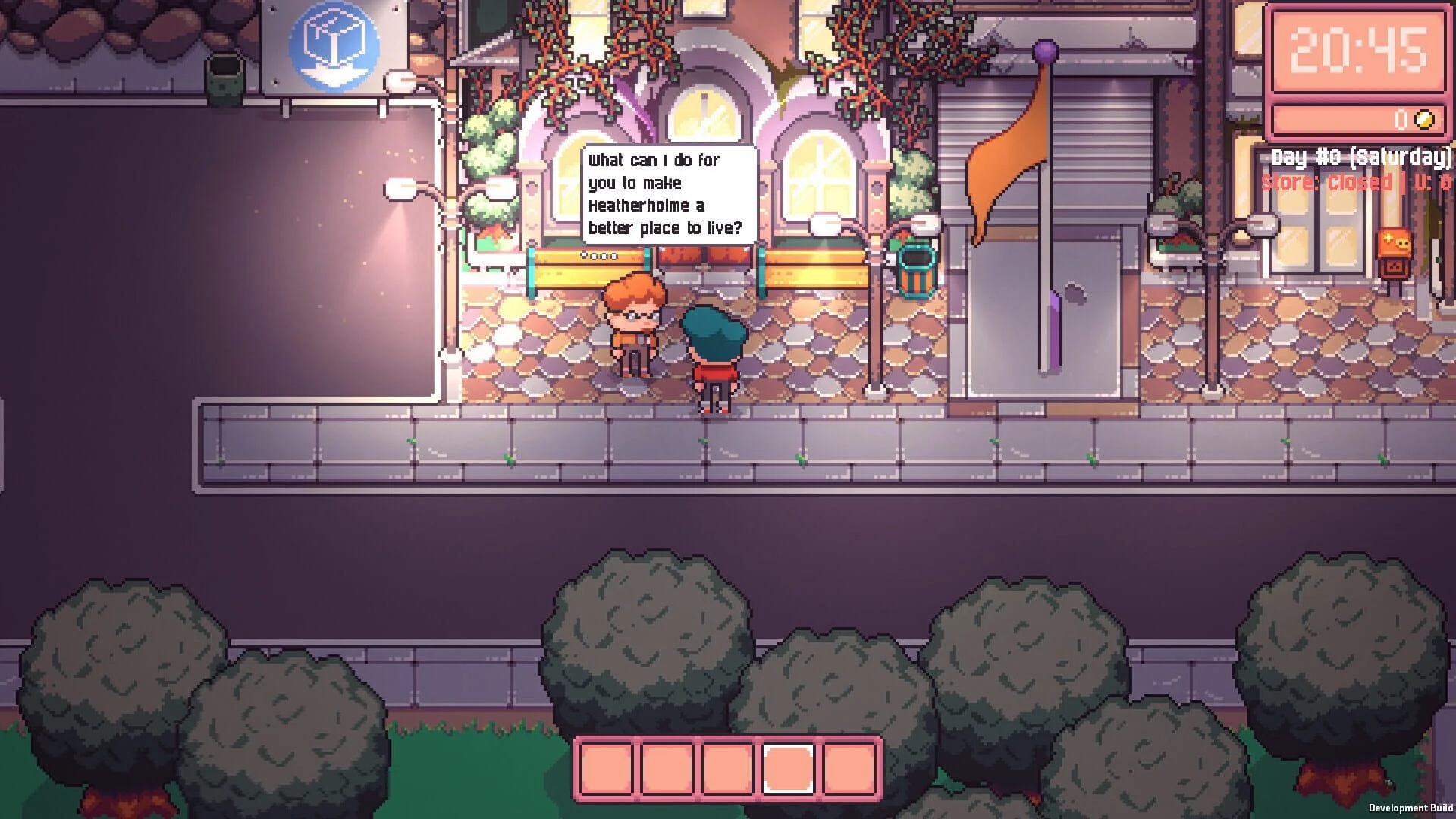 Screenshot from Discounty