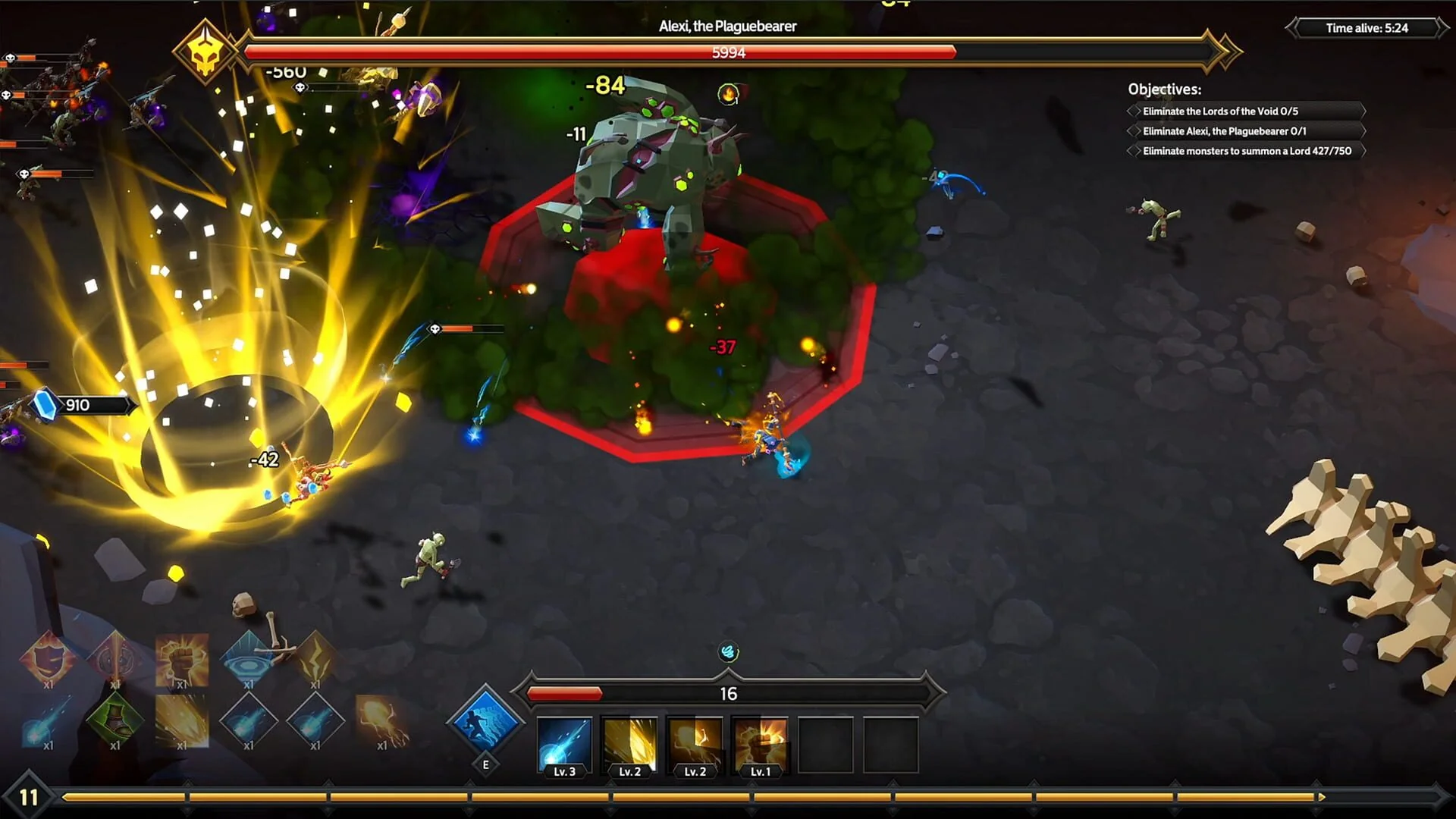 Soulstone Survivors 1.0: Deep Dive into Its Mechanics