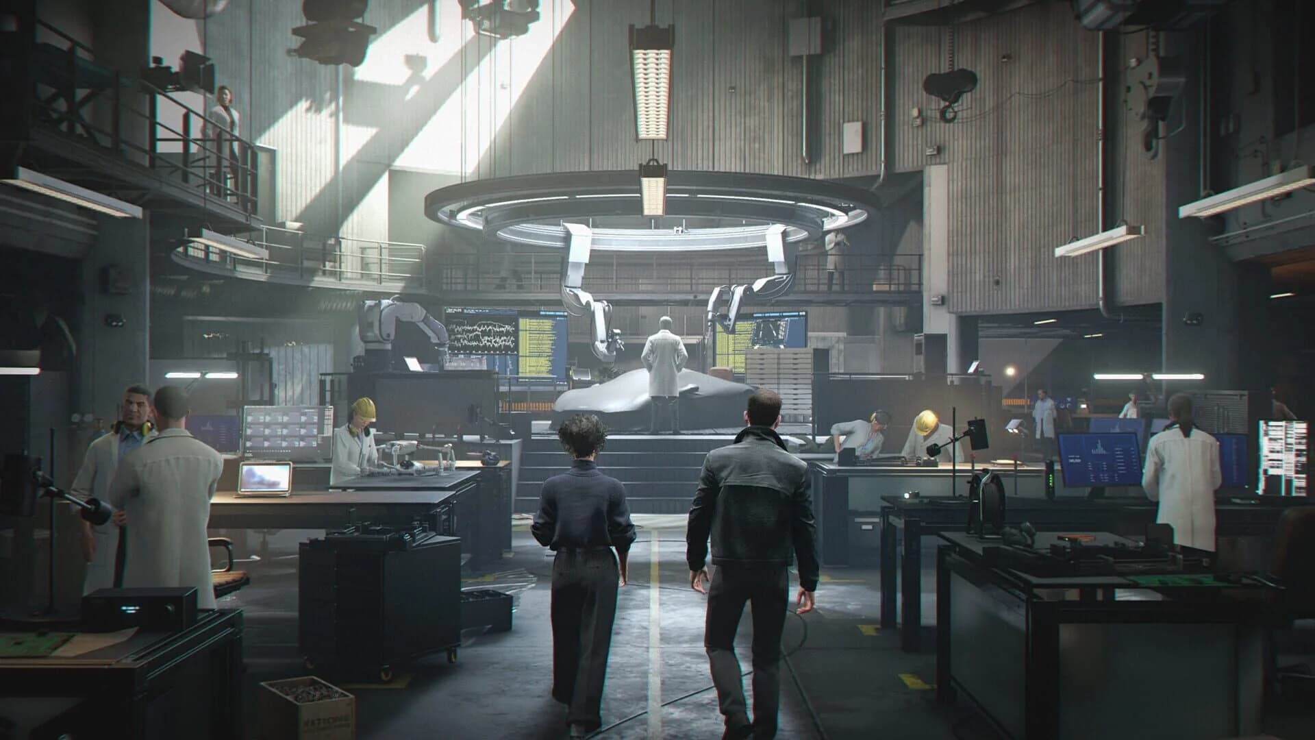 Screenshot from 007: First Light