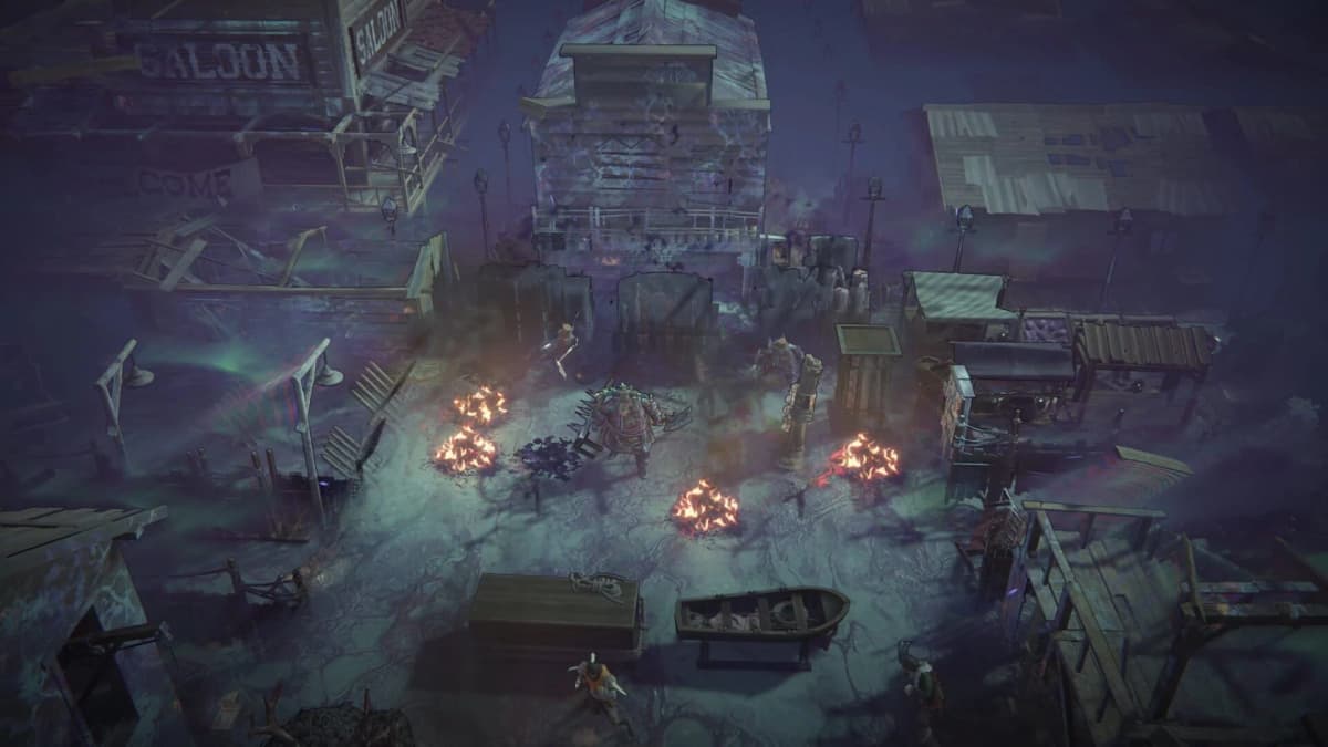 Nightmare Frontier: Deep Dive into Tactics, Terror & Extraction