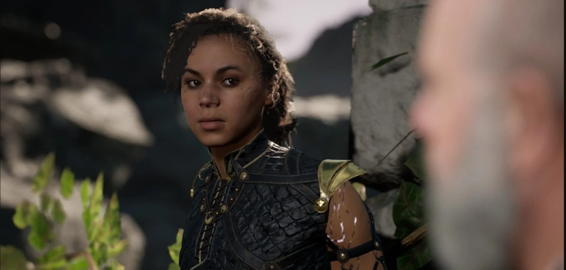 Screenshot from Echoes of the End